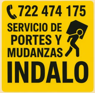 mudanzas Portes Sevilla y alrededores