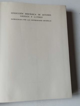 Cicerón. Discursos. Volumen X