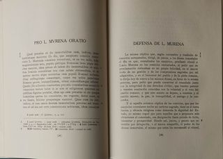 Cicerón. Discursos. Volumen X