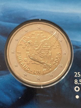 euros finlandia 2006 alemania2002