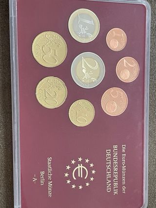 euros finlandia 2006 alemania2002