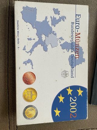euros finlandia 2006 alemania2002