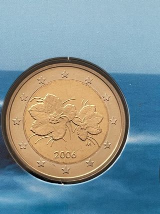 euros finlandia 2006 alemania2002