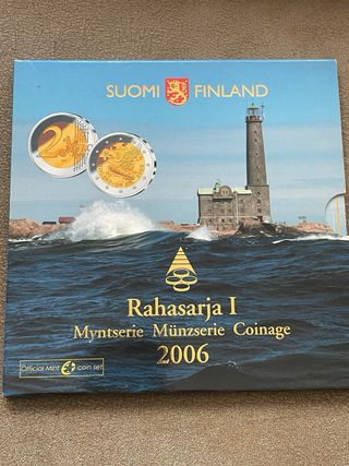 euros finlandia 2006 alemania2002