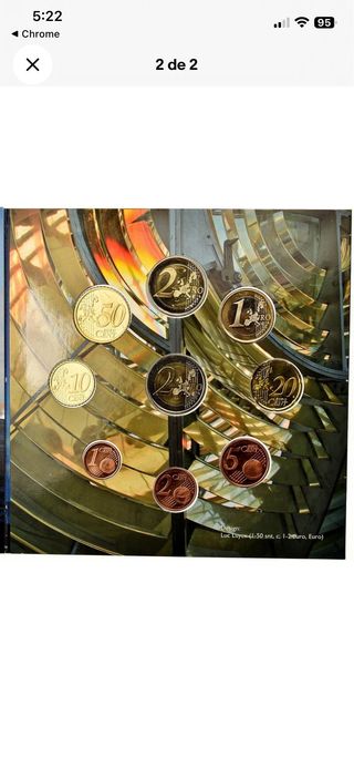 euros finlandia 2006