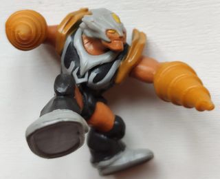 Gormiti Hirok serie Ritorno dei Gormiti 2018 Terra