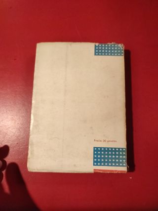 Así lo quería mi padre. 