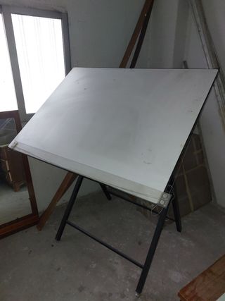 Mesa de dibujo