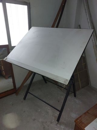 Mesa de dibujo