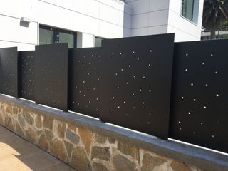 Puertas, rejas cerramientos..