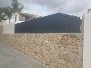 Puertas, rejas cerramientos..