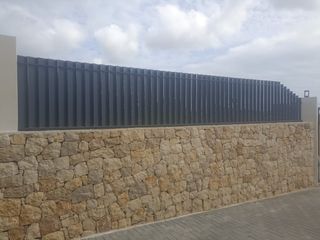 Puertas, rejas cerramientos..