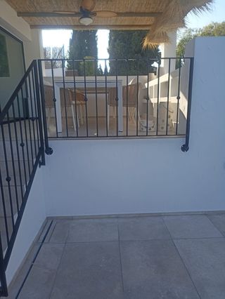 Puertas, rejas cerramientos..