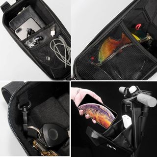 Bolsas nuevas para patinete bicicletas