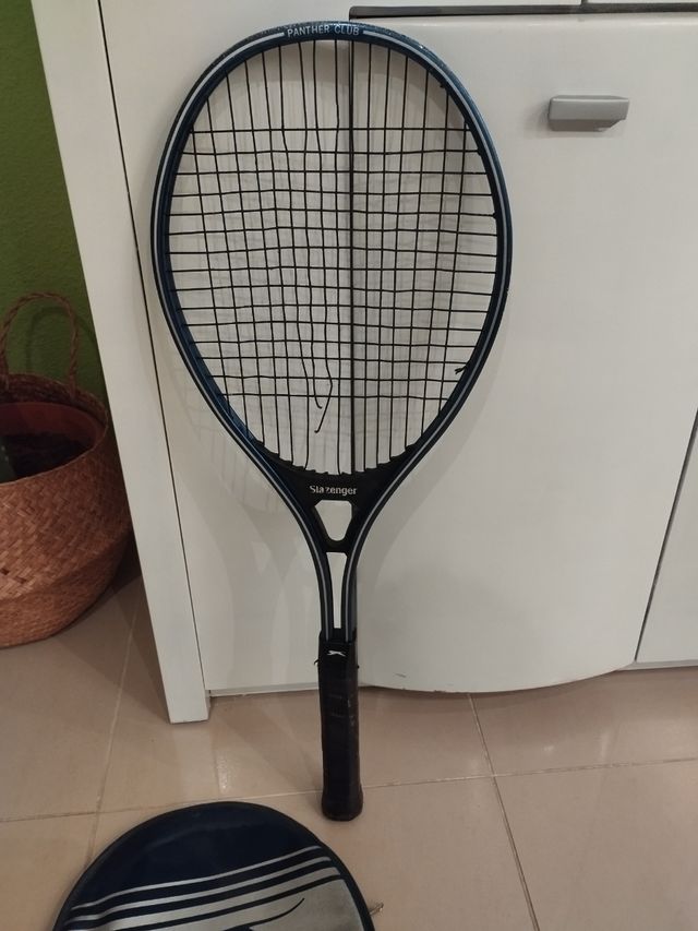 Raqueta Tenis Slazenger Panther Precision 2 Con Funda