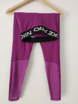 Mallas de correr Nike Pro