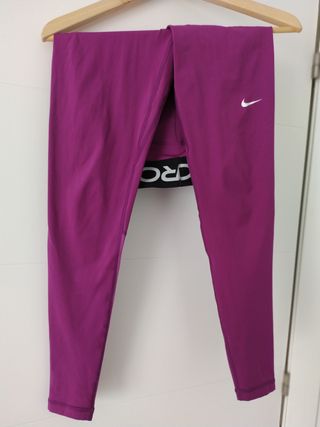 Mallas de correr Nike Pro