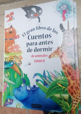 El gran libro de los cuentos para antes de dormir