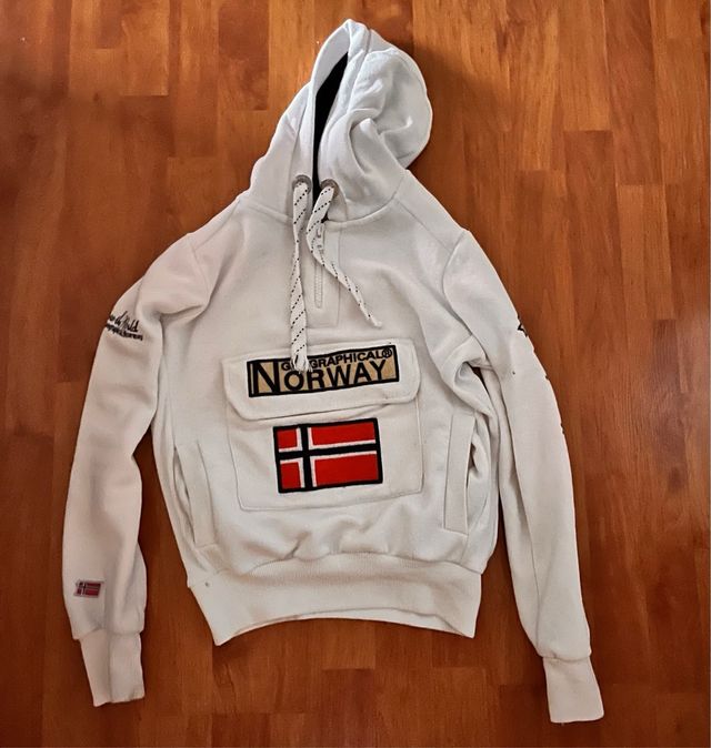 Sudadera Norways