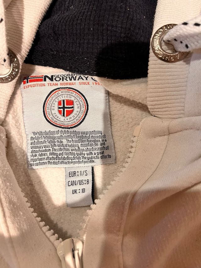Sudadera Norways