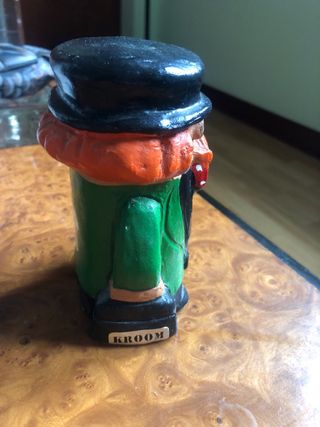 Figura cerámica Inocente Estudio GROOM