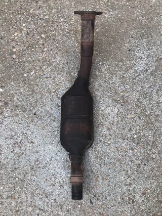 Catalizador Vaciado Citroën ZX 16v