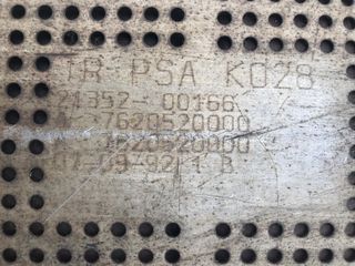 Catalizador Vaciado Citroën ZX 16v