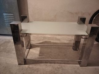 Mesas, cancelas, rejas barandillas