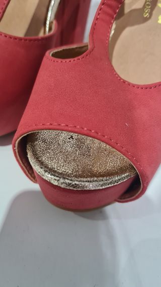 Sandalias tacón