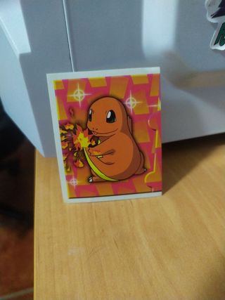 Cromo charmander