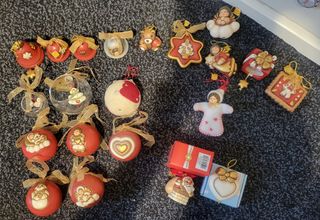 Thun addobbi di natale vari fp