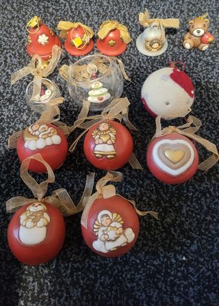 Thun addobbi di natale vari fp