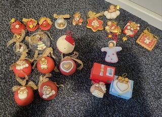 Thun addobbi di natale vari fp
