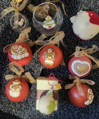 Thun addobbi di natale vari fp