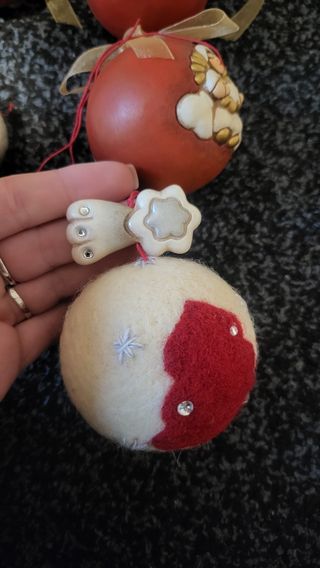 Thun addobbi di natale vari fp