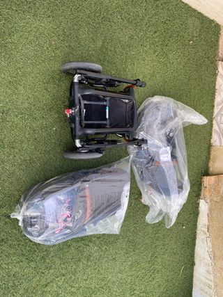 Carrito Bebe Jane Rider