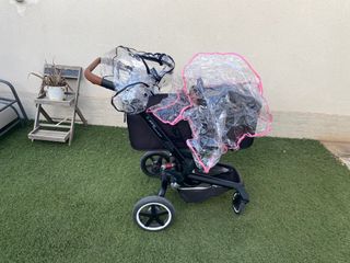 Carrito Bebe Jane Rider