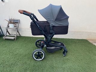 Carrito Bebe Jane Rider