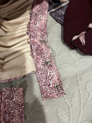 Traje fallera huertana regional