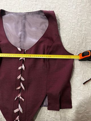 Traje fallera huertana regional