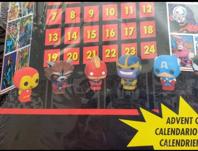 Funko pocket pop marvel 80 aniversario