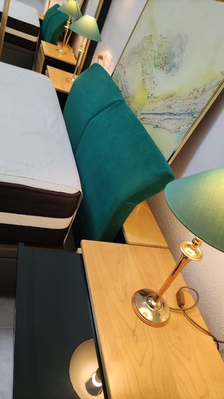 Muebles habitación matrimonio