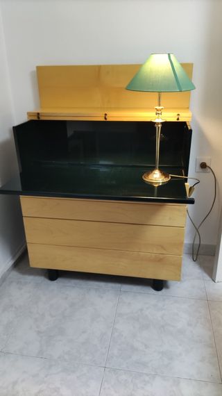 Muebles habitación matrimonio