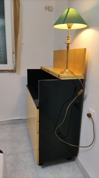 Muebles habitación matrimonio