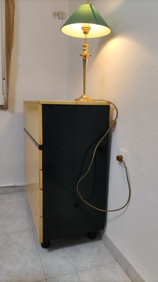 Muebles habitación matrimonio