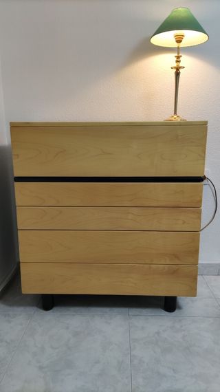 Muebles habitación matrimonio