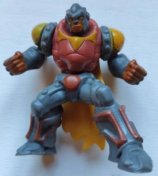 Gormiti Lord Titano Wave 2 serie 2018 Popol Roccia