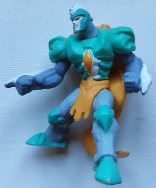 Gormiti Lord Trytion Wave 2 serie 2018 Ghiaccio