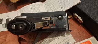 Cámara video súper 8 eumig viennette 2