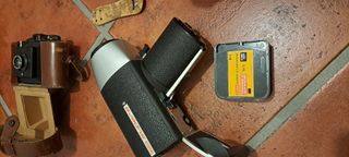 Cámara video súper 8 eumig viennette 2